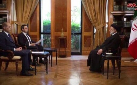 رئیسی: نمیپذیریم عربستان را دشمن ما بخوانند