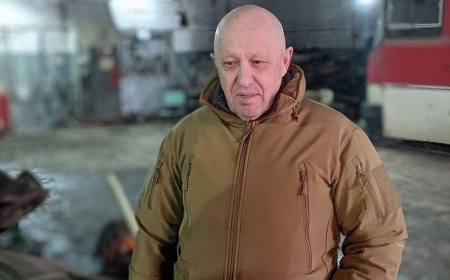 عکس| فریادهای رئیس واگنر بر سر پوتین و فرماندهان روسیه در کنار جسد سربازان