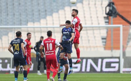 پشت پرده انصراف ورزشگاه آزادی از میزبانی بازی پرسپولیس چیست؟