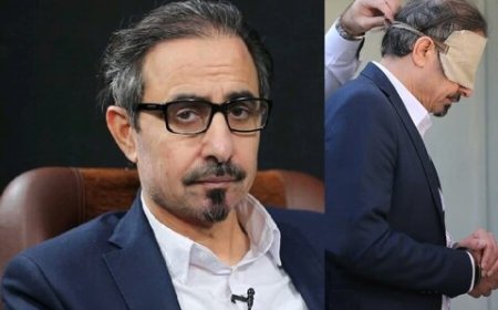 جنایات سرکرده گروهک تروریستی حرکت النضال