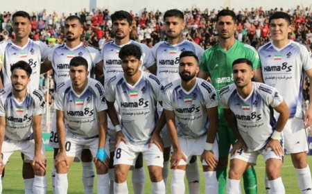 رونمایی از ترکیب پیکان مقابل پرسپولیس 