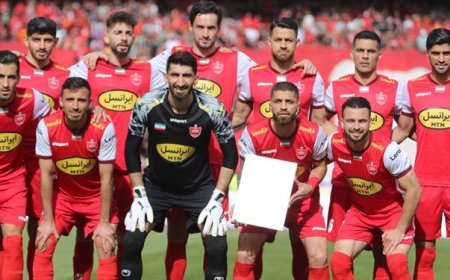 ترکیب پرسپولیس برای دیدار با پیکان اعلام شد 