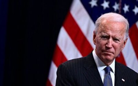 ببینید | سوتی جدید جو بایدن در مصاحبه انتخاباتی