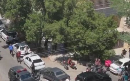 جزئیات درگیری مسلحانه پلیس و قاتل فراری در اهواز