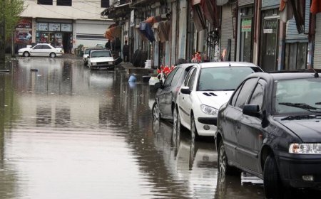 هشدار زرد هواشناسی برای این ۱۴ استان/ احتمال آبگرفتگی معابر در ۶ استان