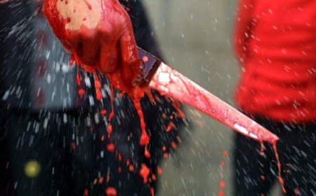 حمله با چاقو به امام جماعت یک مسجد