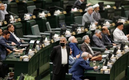 مصوبات جدید پارلمان نشینان برای انتخابات مجلس