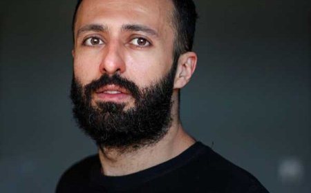 عکسی تلخ از خانواده حسام محمودی که دل همه را به درد آورد