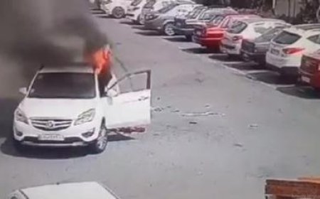 اعترافات عجیب مردی که خواهرش را وسط خیابان آتش زد
