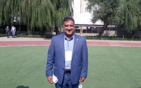 موافقت وزارت ورزش با استعفای رئیس فدراسیون دوومیدانی