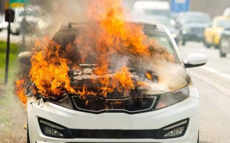 آتش گرفتن خودروهای ونزوئلایی با بنزین ایرانی؟