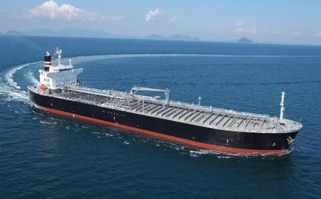 آسوشیتدپرس: نفتکش‌های توقیف شده توسط ایران در بندرعباس هستند 