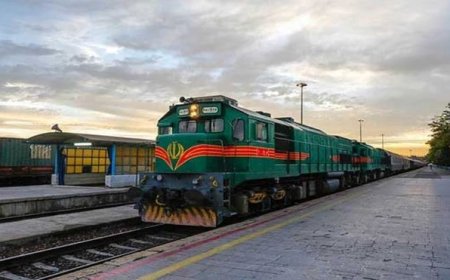 راه‌آهن تهران - کربلا تا دو سال آینده افتتاح می‌شود