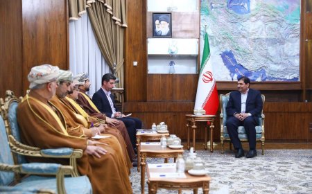 پادشاه عمان به زودى به ايران مىآيد