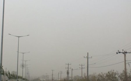 پیش‌بینی وزش باد شدید در پایتخت