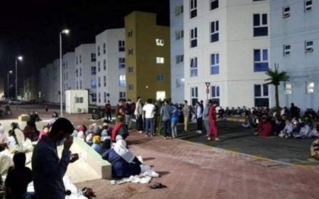 آمریکا بیش از دو هزار پناهجوی افغان را در امارات رها کرده است