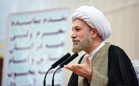 امام جمعه شیراز: حجاب مهم است اما مسئله اصلی نیست؛ اولویت اول اقتصاد و مهار تورم است