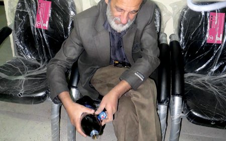 مرد نوشابه‌ای ایران را بشناسید