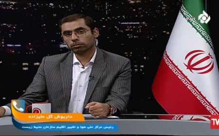 ادعای ترسناک رئیس مرکز ملی هوا درباره بنزین