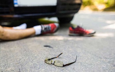 ببینید | حادثه خونین در آمریکا: ۱۳ کشته و زخمی بر اثر زیر گرفتن عابران