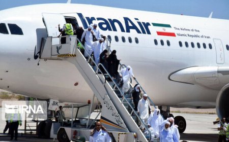 جزییات اعزام ۸۸ هزار زائر حج از ۲۱ فرودگاه کشور