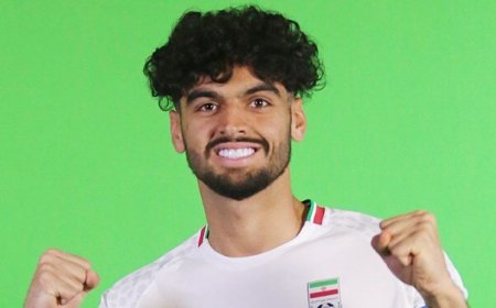 واکنش بازیکن تیم ملی ایران به تغییر تابعیت