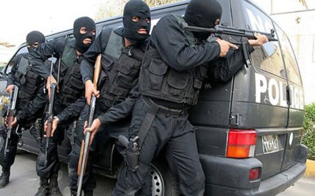 ببینید | لحظه ورود نوپو به مخفیگاه قاتل خوزستانی