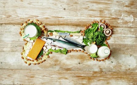 موثرترین ویتامینها برای تقویت استخوانها