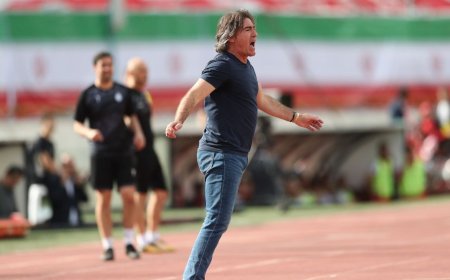 بمب ساعتی روی نیمکت استقلال