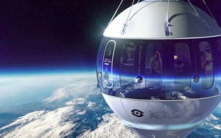 فیلم|  در فضا ازدواج کنید!