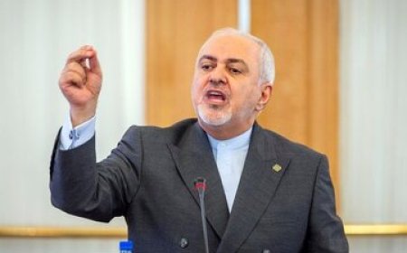 توئیت برجامی ظریف پس از مدتها «سکوت»