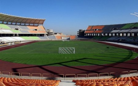 این استادیوم را از صحنه روزگار محو کنید