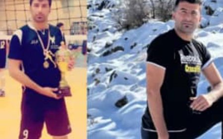 والیبالیست نورآبادی به طرز عجیبی کشته شد