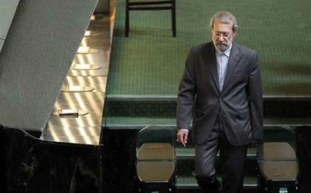 لاریجانی با ارائه لیست وارد رقابت انتخاباتی مجلس میشود