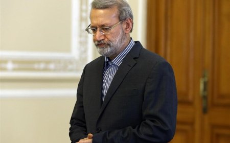دفتر لاریجانی آغاز فعالیت انتخاباتی وی را تکذیب کرد