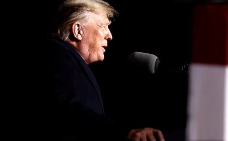 امتناع ترامپ از دادن شهادت در پرونده تجاوز به نویسنده نیویورکی