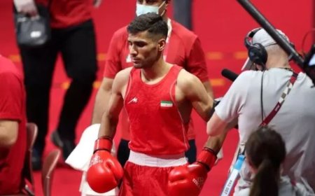 شه‌بخش، بازنده عجیب نبرد خونین بوکس جهان!