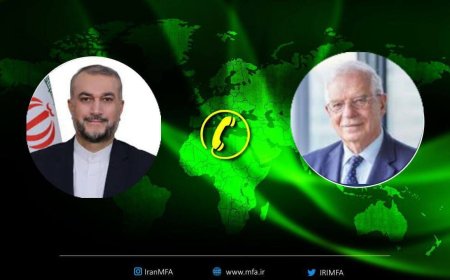 امیرعبداللهیان: ایران همواره از ابتکارات سازنده استقبال میکند