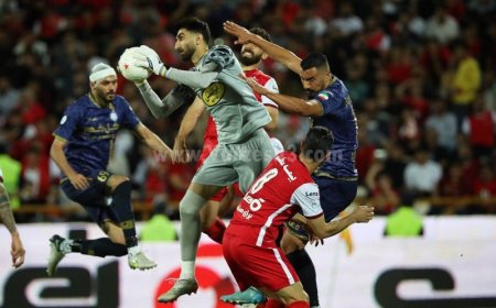 مسیری که پرسپولیس را قهرمان می‌کند