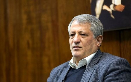 تصویر عجیب یک روزنامه از محسن هاشمی!