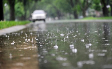 از پنجشنبه کشور بارانی می‌شود