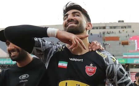 آرای رفتارهای جنجالی در دربی؛ محرومیت تعلیقی برای «بیرانوند» و «قایدی»