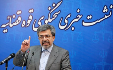 توضیح سخنگوی قوه قضائیه درباره اعدام "حبیب اسیود"