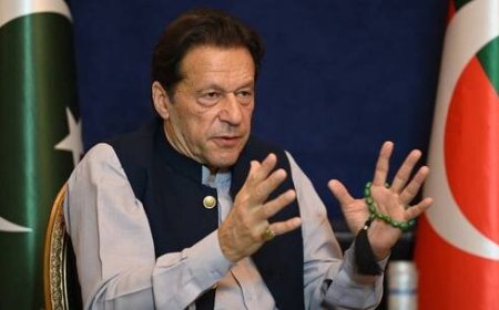 ببینید| عمران خان بازداشت شد