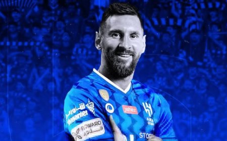 انتقال لیونل مسی به الهلال قطعی شد؟