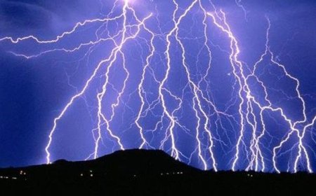 هشدار هواشناسی؛ رگبار و رعد و برق در ۲۲ استان 