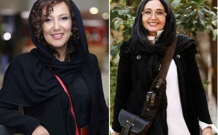 جریمه نقدی کتایون ریاحی و پانتهآ بهرام به خاطر نداشتن حجاب