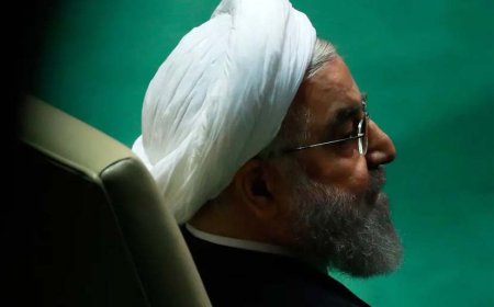 «حسن روحانی» دست به شکایت شد