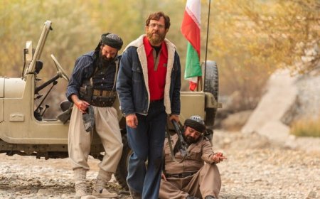 «غریب» به اکران آنلاین رسید