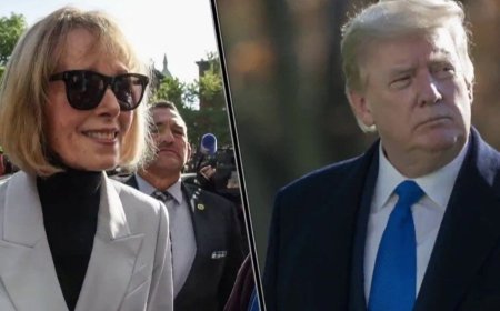 ترامپ در پرونده آزار جنسی مجرم شناخته شد